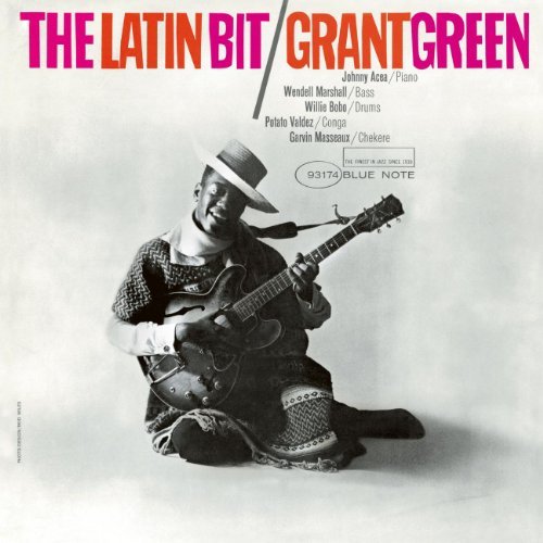 Grant Green/Latin Bit@Remastered@Rudy Van Gelder Editions