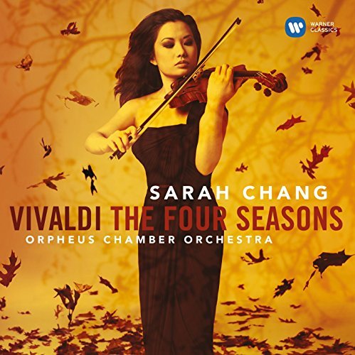 Sarah Chang/Vivaldi: Four Seasons@Orpheus Chamber Orch