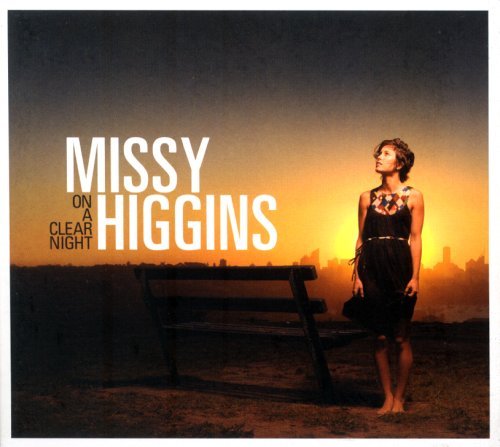 Missy Higgins/On A Clear Night@Import-Eu
