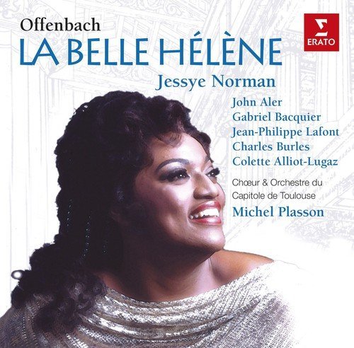 J. Offenbach/Offenbach: La Belle Helene@Import-Gbr@2 Cd Set