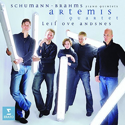 L Artemis Quartet/Andsnes/Brahms-Schumann Piano Quintets@Andsnes (Pno)@Artemis Quartet
