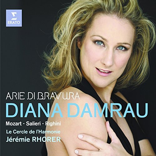 Diana Damrau/Arie Di Bravura@Rhorer/Le Cercle De L'Harmonie