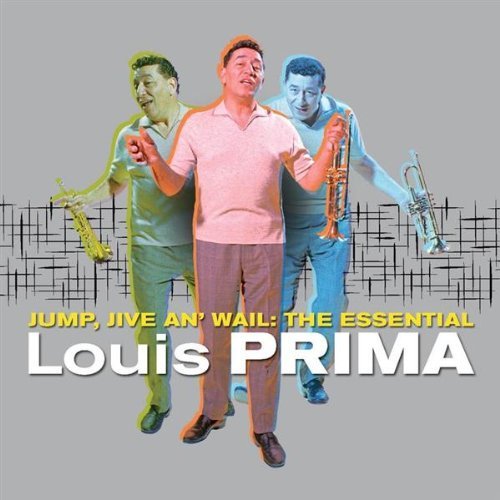 Louis Prima/Jump Jive An Wail-Essential Lo