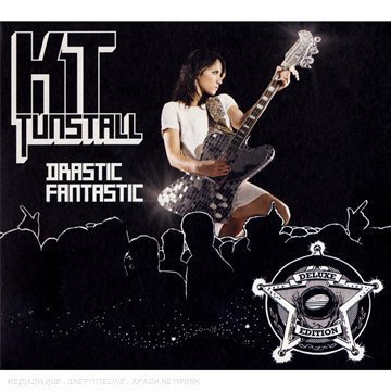 Kt Tunstall/Drastic Fantastic@Special Ed.@Incl. Bonus Dvd