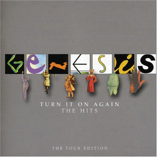 Genesis/Turn It On Again: The Tour Edi