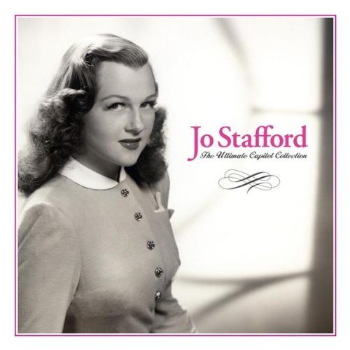 Jo Stafford Ultimate Collection Import Gbr 