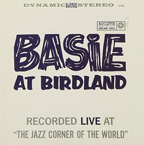 Count Basie Basie At Birdland 