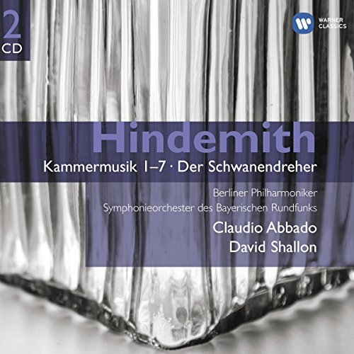 Claudio Abbado/Hindemith: Kammermusik 1-7@Various/Various
