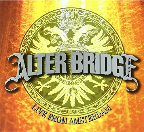 Alter Bridge Alter Bridge Live From Amsterd Explicit Version Incl. DVD 