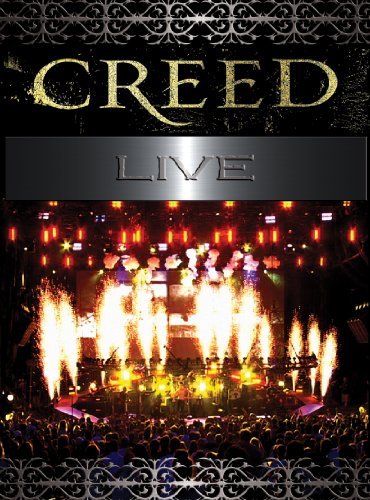 Creed/Live@Blu-Ray