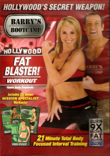 Barry's Bootcamp/Hollywood Fatblaster! Workout - U