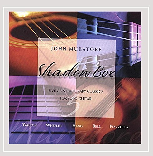 John Muratore Shadow Box 