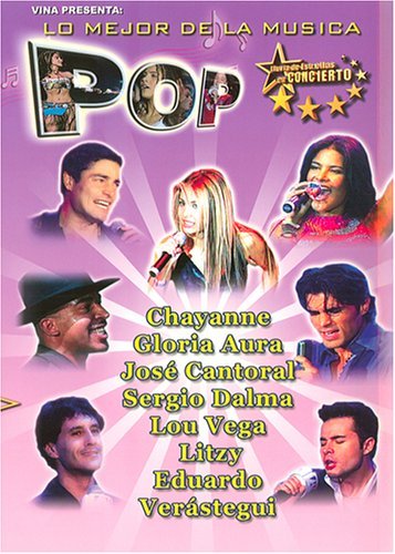 Mejor De La Musica Pop/Vol. 228-Mejor De La Musica Po@Chayanne/Aura/Cantoral@Mejor De La Musica Pop