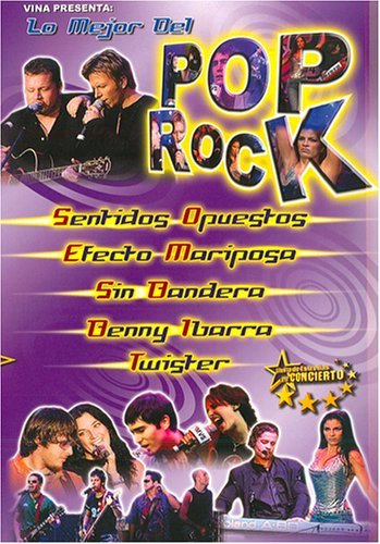 Mejor Del Pop Rock/Vol. 235-Mejor Del Pop Rock@Opuestos/Maarriposa/Twister@Mejor Del Pop Rock