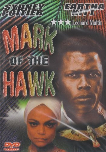 Mark Of The Hawk (1957)/Poitier/Kitt/Allan/Cameron/Doo@Nr