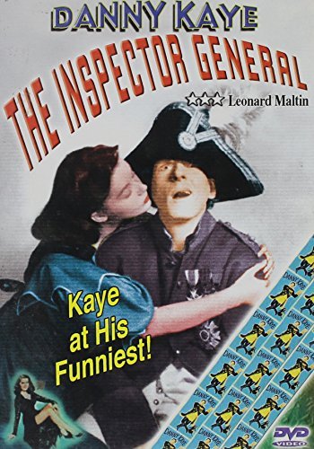 Inspector General/Kaye@Dvd@Nr