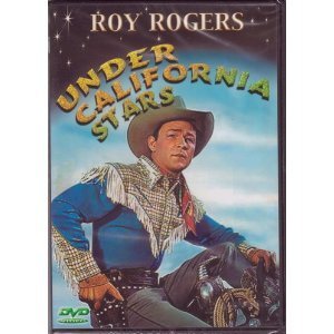 Under California Stars/Roy Rogers