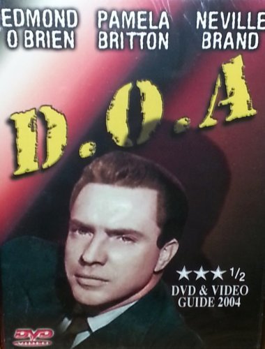 D.O.A. (Edmond O'Brien) - Dvd