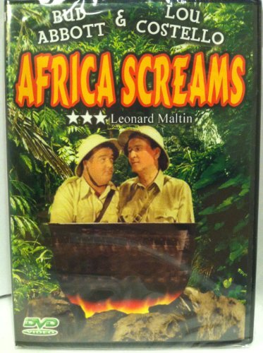 Africa Screams/Africa Screams