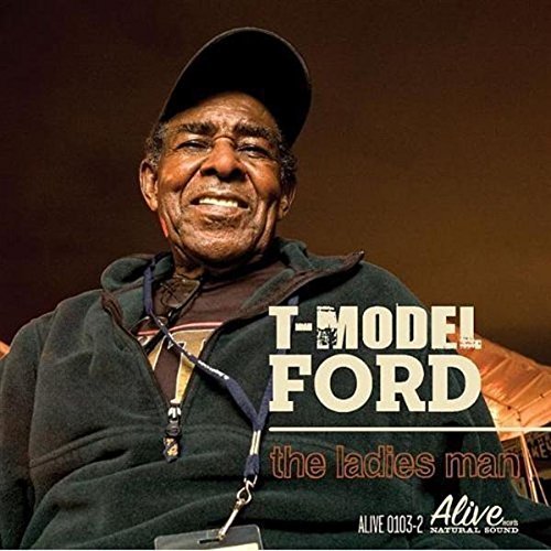 T-Model Ford/Ladies Man