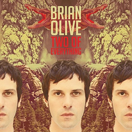 Brian Olive/Two Of Everything@Red Vinyl