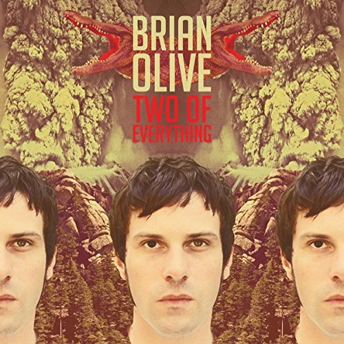 Brian Olive Two Of Everything Digipak 