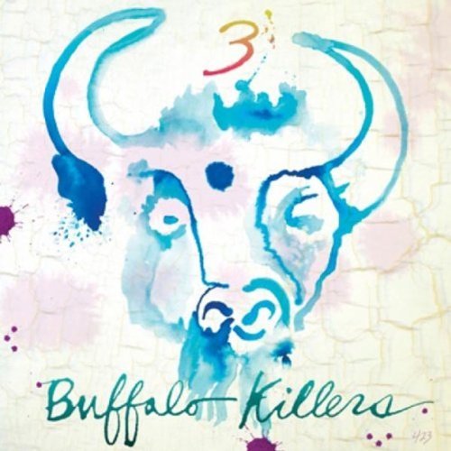 Buffalo Killers/3@Digipak