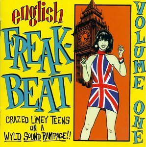 English Freakbeat/Vol. 1-English Freakbeat@Groundhogs/Neal/Rebounds@English Freakbeat