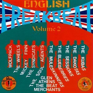 English Freakbeat/Vol. 2-English Freakbeat@English Freakbeat