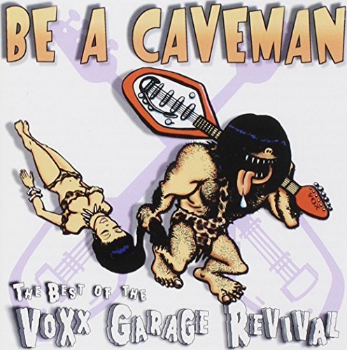 Be A Caveman/Be A Caveman