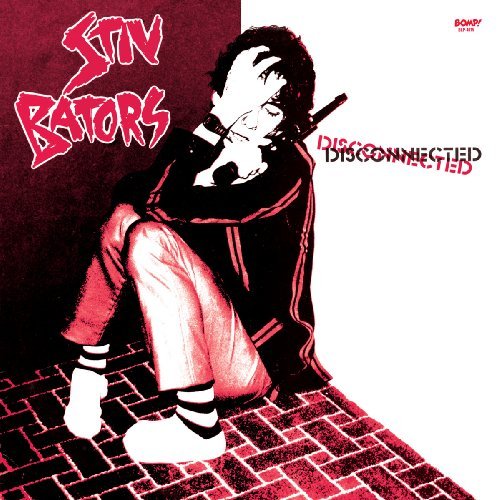 Stiv Bators/Disconnected@Purple Vinyl@Disconnected