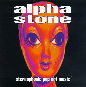 Alpha Stone Stereophonic Pop Art Music 