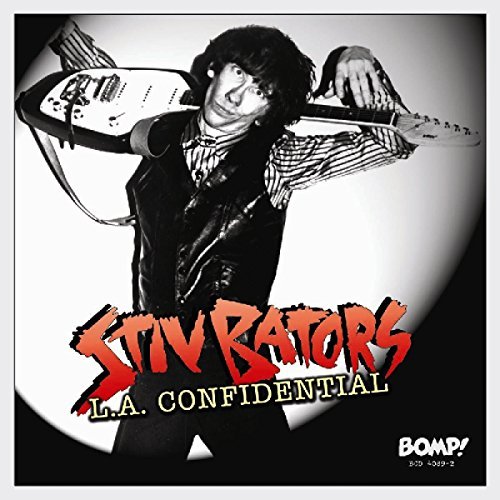 Stiv Bators/L.A. Confidential