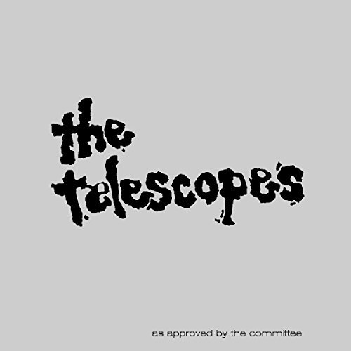 Telescopes/As Approved By The Committee@Lmtd Ed. Pink Vinyl@As Approved By The Committee