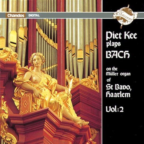 Johann Sebastian Bach/Vol. 2-Bach Organ Works