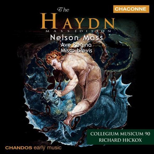 J. Haydn/Masses Nos. 2 & 11/Ave Regina@Gritton/Srephen/Padmore/Varcoe@Hickox/Collegium Musicum