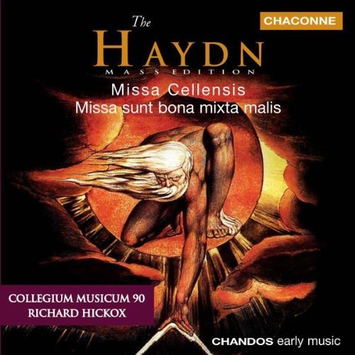 J. Haydn/Masses Nos. 1b & 3@Gritton/Stephen/Padmore/&@Hickox/Collegium Musicum