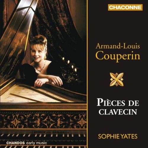 F. Couperin/Pieces De Clavecin/La Victoire@Yates (Hpd)