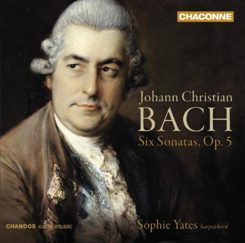 J.C. Bach/Six Sons@Yates*sophie