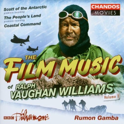 R. Vaughan Williams/Film Music Of Ralph Vaughan Wi@Gamba/Bbc Phil