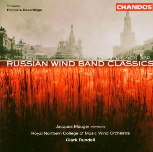 Royal Northern College Of Musi Russian Wind Band Music 