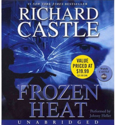 Richard Castle Frozen Heat 
