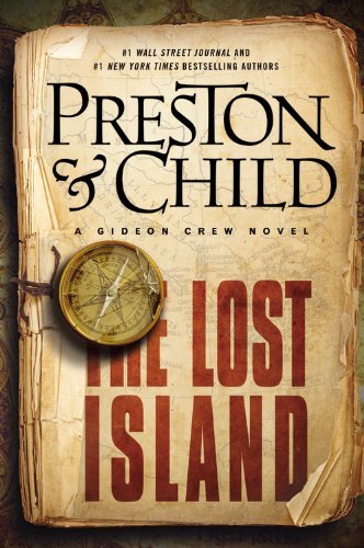 DOUGLAS J. PRESTON/Lost Island,The