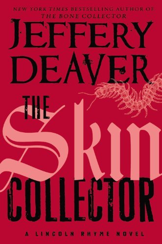 Jeffery Deaver Skin Collector (signed Edition) 