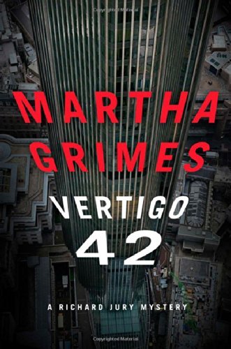 Martha Grimes/Vertigo 42