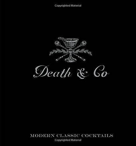 David Kaplan/Death & Co@Modern Classic Cocktails