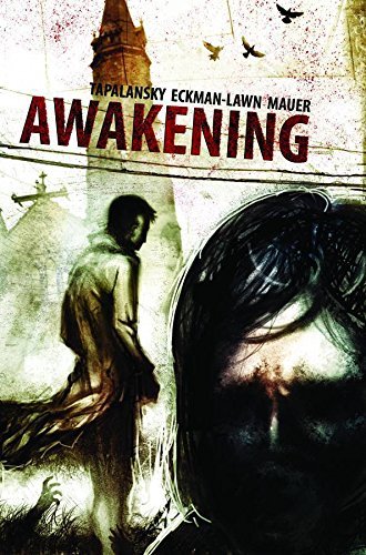 Nick Tapalansky/Awakening, Volume 1@Awakening,Volume 1