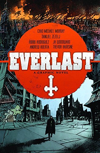 Chad Michael Murray/Everlast@ A Graphic Novel