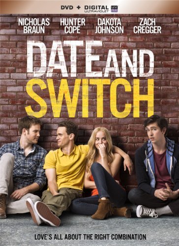 Date & Switch/Date & Switch@Dvd/Uv@R/Ws