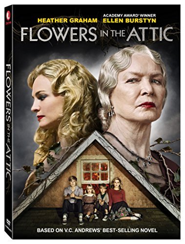 Flowers In The Attic Graham Burstyn DVD Nr 